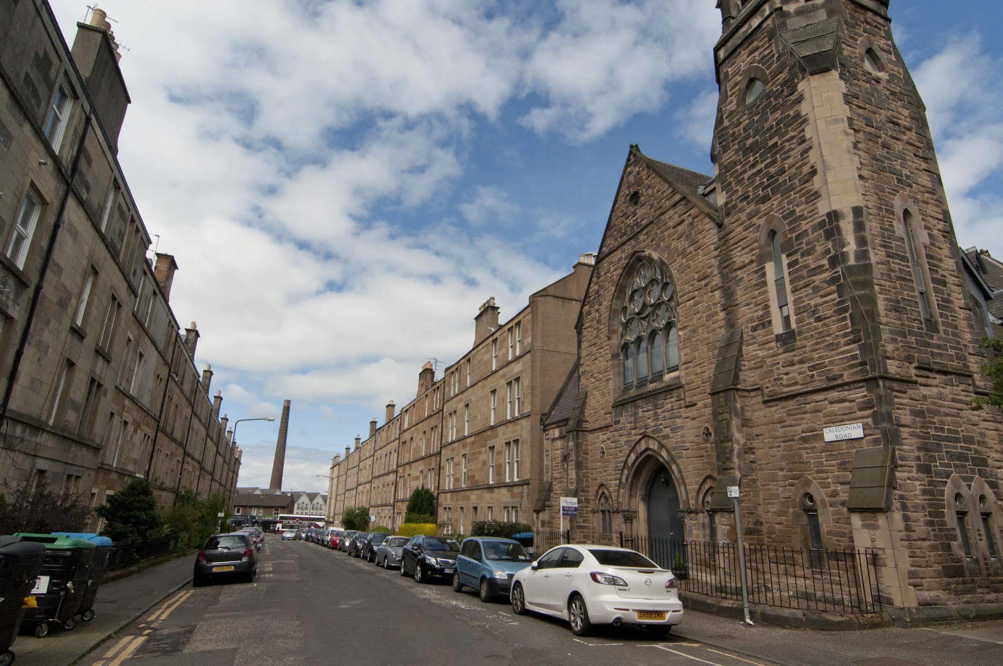 Church Apartment EDI