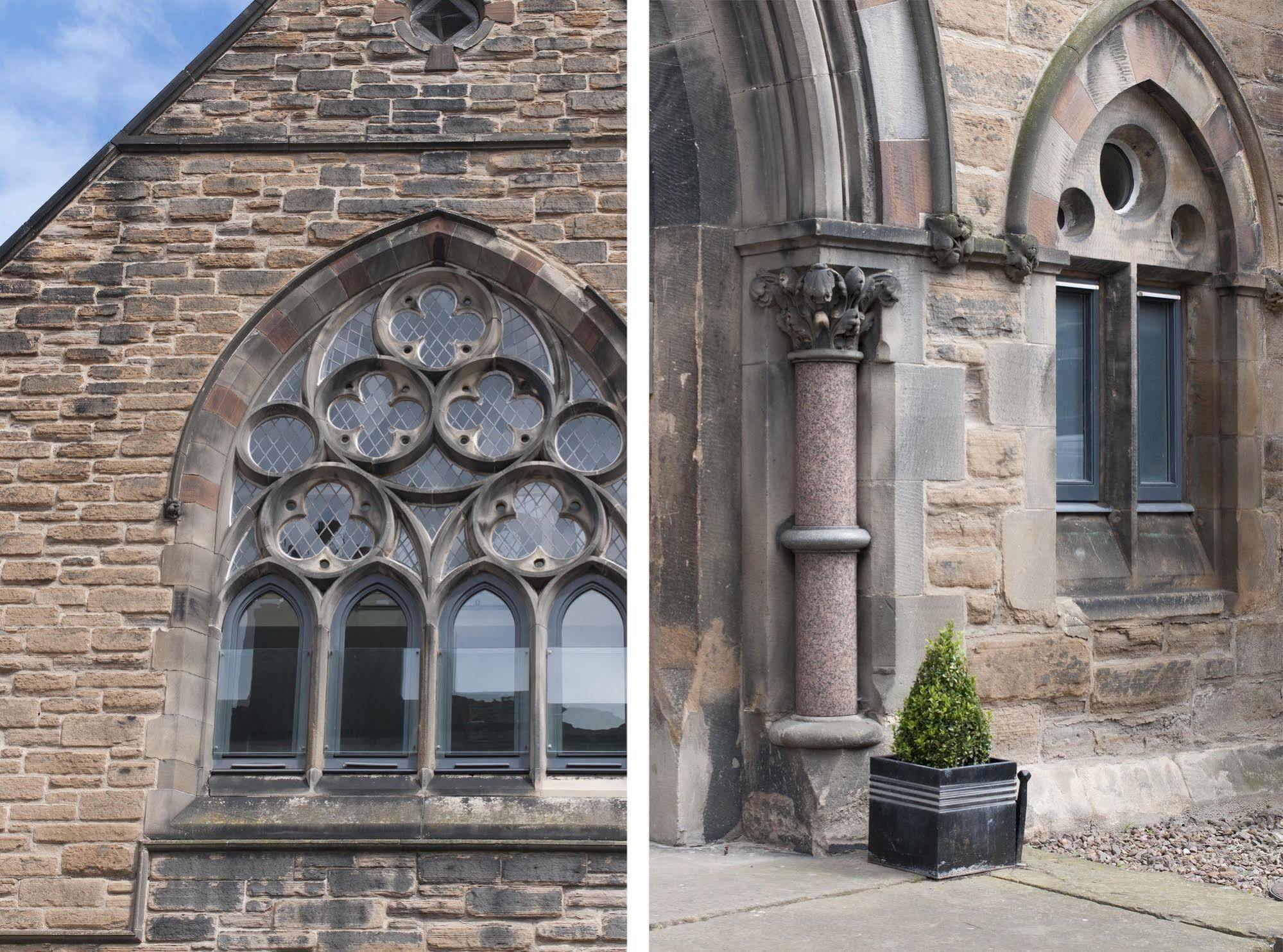 Church Apartment EDI